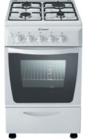 Photos - Cooker Candy CGE 5620 white