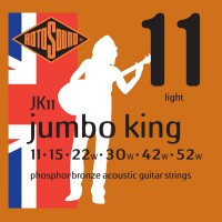 Strings Rotosound Jumbo King 11-52 