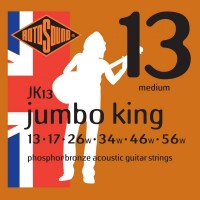 Strings Rotosound Jumbo King 13-56 