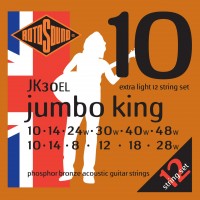 Strings Rotosound Jumbo King 12-String 10-48 