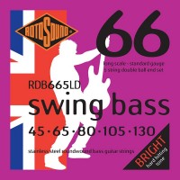 Strings Rotosound Swing Bass 66 Double End 5-String 45-130 