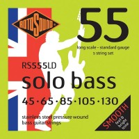 Strings Rotosound Solo Bass 55 5-String 45-130 
