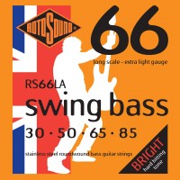Photos - Strings Rotosound Swing Bass 66 30-85 