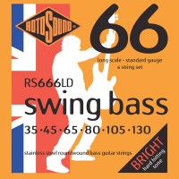 Strings Rotosound Swing Bass 66 6-String 35-130 