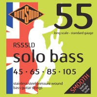 Photos - Strings Rotosound Solo Bass 55 45-105 
