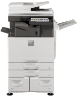 Photos - All-in-One Printer Sharp MX-M3550 
