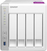 NAS Server QNAP TS-431P2 RAM 1 ГБ