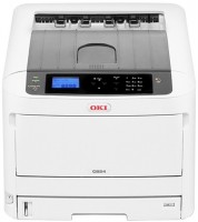 Printer OKI C824N 
