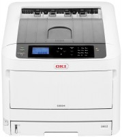 Photos - Printer OKI C834NW 