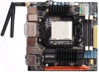 Photos - Motherboard ZOTAC 890GXITX-B-E 