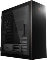 Photos - Computer Case MSI MPG SEKIRA 500G black