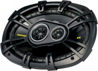 Photos - Car Speakers Kicker CSC6934 