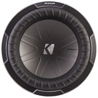 Car Subwoofer Kicker CWQ102 