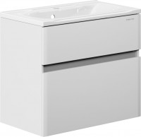 Photos - Washbasin cabinet Edelform Amata 80 