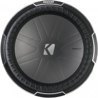 Photos - Car Subwoofer Kicker CWQ152 