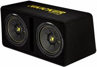 Photos - Car Subwoofer Kicker 44DCWC122 