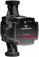 Circulation Pump Grundfos ALPHA SOLAR 25/75-180 7.5 m 1 1/2" 180 mm