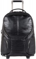 Photos - Luggage Piquadro Coleos Leather 42 