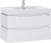 Photos - Washbasin cabinet SANWERK Alessa Air 100 