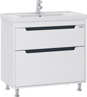 Photos - Washbasin cabinet SANWERK Greta 70 