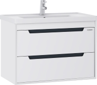 Photos - Washbasin cabinet SANWERK Greta Air 70 