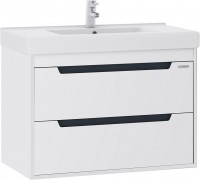 Photos - Washbasin cabinet SANWERK Greta Air 90 