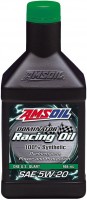 Photos - Engine Oil AMSoil Dominator Racing Oil 5W-20 1L 1 L