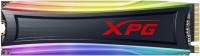 Photos - SSD A-Data XPG SPECTRIX S40G RGB AS40G-4TT-C 4 TB