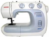 Photos - Sewing Machine / Overlocker Janome 2041 