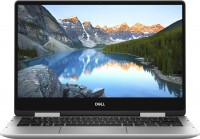 Photos - Laptop Dell Inspiron 13 7386 2-in-1 (I73716S3NIW-65S)