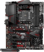 Photos - Motherboard MSI MPG X570 GAMING PLUS 
