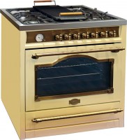 Photos - Cooker Kaiser HGE 93555 ElfEm beige