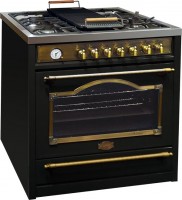 Photos - Cooker Kaiser HGE 93555 Em black