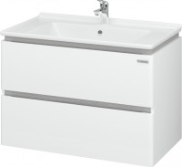 Photos - Washbasin cabinet SANWERK Amata Air 80 