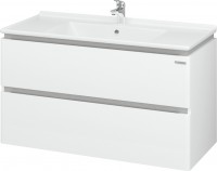 Photos - Washbasin cabinet SANWERK Amata Air 100 