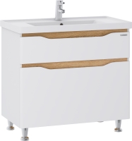 Photos - Washbasin cabinet SANWERK Liga 70 