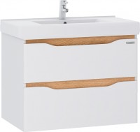 Photos - Washbasin cabinet SANWERK Liga Air 90 