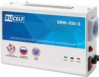 Photos - AVR RUCELF SRW-550-S 0.5 kVA