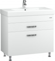 Photos - Washbasin cabinet SANWERK Sierra 80 