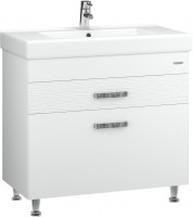 Photos - Washbasin cabinet SANWERK Sierra 90 