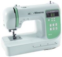 Photos - Sewing Machine / Overlocker Minerva MC80 