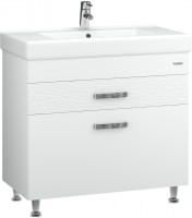 Photos - Washbasin cabinet SANWERK Sierra 100 