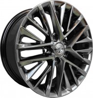 Photos - Wheel Replica CT2252 (8,5x19/5x114,3 ET45 DIA67,1)