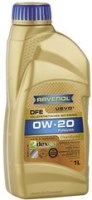 Photos - Engine Oil Ravenol DFE 0W-20 1 L