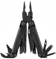 Knife / Multitool Leatherman Surge Black 