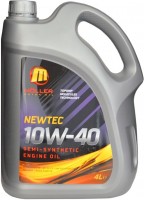 Photos - Engine Oil Moller Newtec 10W-40 4L 4 L