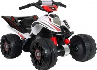 Kids Electric Ride-on INJUSA Mercedes Benz Quad The Beast 12V 