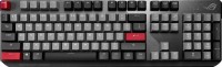 Photos - Keyboard Asus ROG Strix Scope PBT  Black Switch