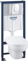 Photos - Concealed Frame / Cistern Grohe 39191000 WC 