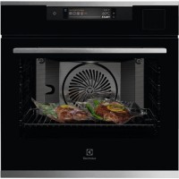 Photos - Oven Electrolux SteamPro OKA 9S31 WX 